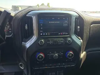 Chevrolet Silverado 1500 2021 4x4 RST 4dr Crew Cab 5.8 ft. SB