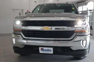 Chevrolet Silverado 1500 2017 4x4 LT 4dr Crew Cab 5.8 ft. SB
