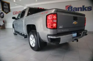 Chevrolet Silverado 1500 2017 4x4 LT 4dr Crew Cab 5.8 ft. SB