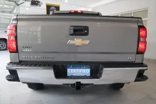Chevrolet Silverado 1500 2017 4x4 LT 4dr Crew Cab 5.8 ft. SB