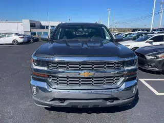 Chevrolet Silverado 1500 2018 4x4 LT 4dr Crew Cab 5.8 ft. SB