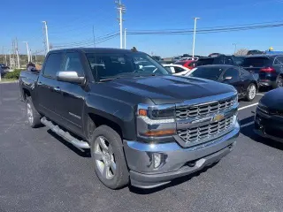 Chevrolet Silverado 1500 2018 4x4 LT 4dr Crew Cab 5.8 ft. SB