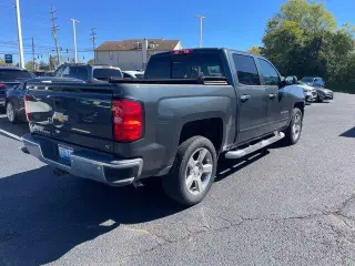 Chevrolet Silverado 1500 2018 4x4 LT 4dr Crew Cab 5.8 ft. SB