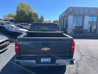 Chevrolet Silverado 1500 2018 4x4 LT 4dr Crew Cab 5.8 ft. SB
