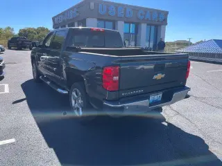 Chevrolet Silverado 1500 2018 4x4 LT 4dr Crew Cab 5.8 ft. SB