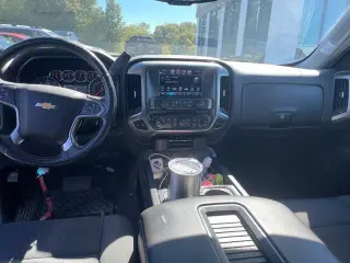 Chevrolet Silverado 1500 2018 4x4 LT 4dr Crew Cab 5.8 ft. SB