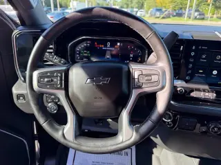 Chevrolet Silverado 1500 2025 4x4 RST 4dr Crew Cab 5.8 ft. SB