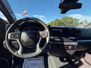 Chevrolet Silverado 1500 2025 4x4 RST 4dr Crew Cab 5.8 ft. SB