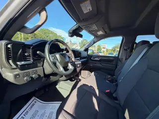Chevrolet Silverado 1500 2025 4x4 RST 4dr Crew Cab 5.8 ft. SB