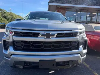 Chevrolet Silverado 1500 2025 4x4 RST 4dr Crew Cab 5.8 ft. SB