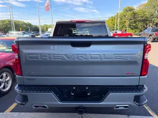 Chevrolet Silverado 1500 2025 4x4 RST 4dr Crew Cab 5.8 ft. SB