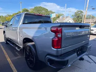 Chevrolet Silverado 1500 2025 4x4 RST 4dr Crew Cab 5.8 ft. SB