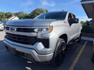 Chevrolet Silverado 1500 2025 4x4 RST 4dr Crew Cab 5.8 ft. SB