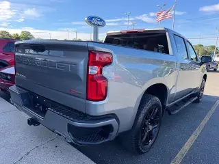 Chevrolet Silverado 1500 2025 4x4 RST 4dr Crew Cab 5.8 ft. SB