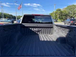 Chevrolet Silverado 1500 2025 4x4 RST 4dr Crew Cab 5.8 ft. SB