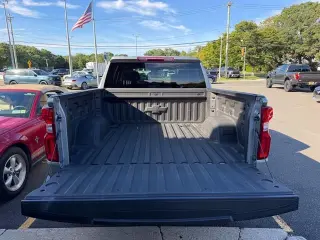 Chevrolet Silverado 1500 2025 4x4 RST 4dr Crew Cab 5.8 ft. SB