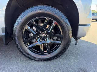 Chevrolet Silverado 1500 2025 4x4 RST 4dr Crew Cab 5.8 ft. SB