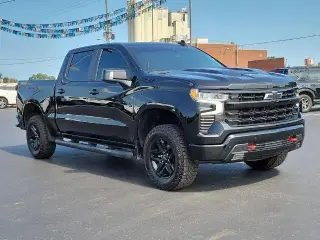 Chevrolet Silverado 1500 2024 4x4 LT Trail Boss 4dr Crew Cab 5.8 ft. SB