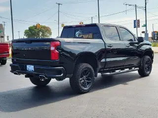 Chevrolet Silverado 1500 2024 4x4 LT Trail Boss 4dr Crew Cab 5.8 ft. SB