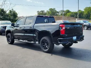 Chevrolet Silverado 1500 2024 4x4 LT Trail Boss 4dr Crew Cab 5.8 ft. SB