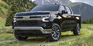 Chevrolet Silverado 1500 2022 4x4 RST 4dr Crew Cab 5.8 ft. SB