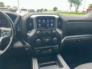 Chevrolet Silverado 1500 2019 4x4 LT Trail Boss 4dr Crew Cab 5.8 ft. SB