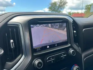 Chevrolet Silverado 1500 2019 4x4 LT Trail Boss 4dr Crew Cab 5.8 ft. SB