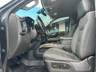 Chevrolet Silverado 1500 2019 4x4 LT Trail Boss 4dr Crew Cab 5.8 ft. SB