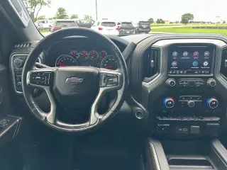 Chevrolet Silverado 1500 2019 4x4 LT Trail Boss 4dr Crew Cab 5.8 ft. SB