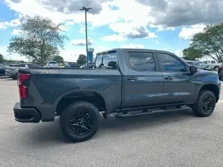 Chevrolet Silverado 1500 2019 4x4 LT Trail Boss 4dr Crew Cab 5.8 ft. SB