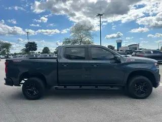 Chevrolet Silverado 1500 2019 4x4 LT Trail Boss 4dr Crew Cab 5.8 ft. SB