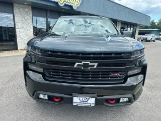 Chevrolet Silverado 1500 2019 4x4 LT Trail Boss 4dr Crew Cab 5.8 ft. SB