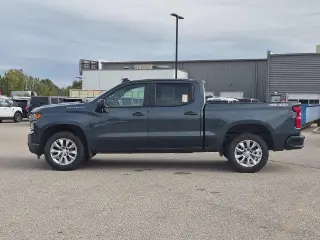 Chevrolet Silverado 1500 2020 4x4 Custom 4dr Crew Cab 5.8 ft. SB