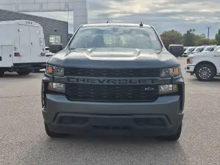 Chevrolet Silverado 1500 2020 4x4 Custom 4dr Crew Cab 5.8 ft. SB