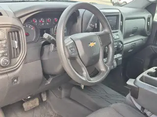 Chevrolet Silverado 1500 2020 4x4 Custom 4dr Crew Cab 5.8 ft. SB