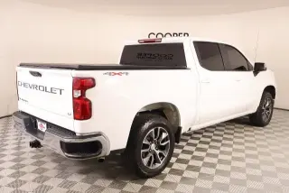 Chevrolet Silverado 1500 2024 4x4 LT 4dr Crew Cab 5.8 ft. SB w/2FL