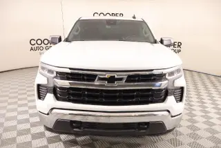 Chevrolet Silverado 1500 2024 4x4 LT 4dr Crew Cab 5.8 ft. SB w/2FL