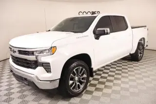 Chevrolet Silverado 1500 2024 4x4 LT 4dr Crew Cab 5.8 ft. SB w/2FL