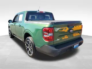 Ford Maverick 2025 AWD Lariat 4dr SuperCrew 4.5 ft. SB