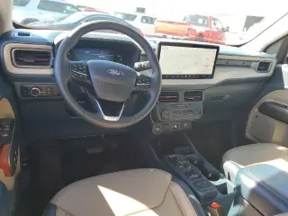 Ford Maverick 2025 AWD Lariat 4dr SuperCrew 4.5 ft. SB