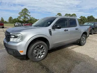 Ford Maverick 2024 XLT 4dr SuperCrew 4.5 ft. SB