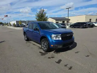 Ford Maverick 2024 XLT 4dr SuperCrew 4.5 ft. SB