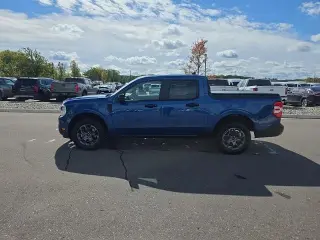 Ford Maverick 2024 XLT 4dr SuperCrew 4.5 ft. SB