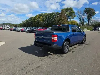 Ford Maverick 2024 XLT 4dr SuperCrew 4.5 ft. SB