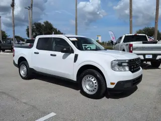 Ford Maverick 2022 XL 4dr SuperCrew 4.5 ft. SB