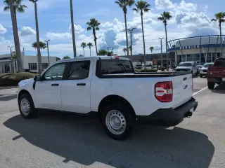 Ford Maverick 2022 XL 4dr SuperCrew 4.5 ft. SB