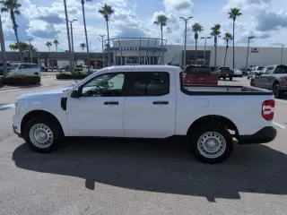 Ford Maverick 2022 XL 4dr SuperCrew 4.5 ft. SB
