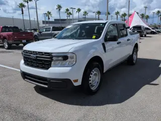 Ford Maverick 2022 XL 4dr SuperCrew 4.5 ft. SB