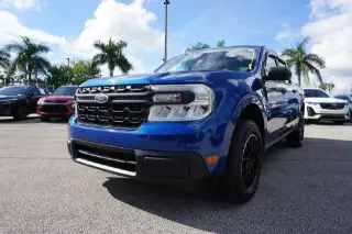 Ford Maverick 2023 XL 4dr SuperCrew 4.5 ft. SB