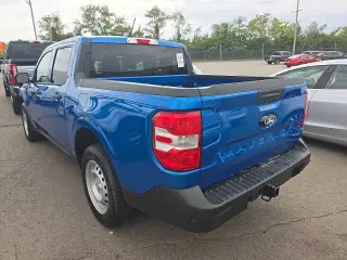 Ford Maverick 2026 AWD XL 4dr SuperCrew 4.5 ft. SB